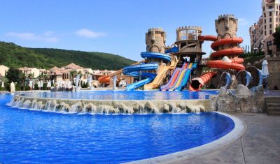 Imagine pentru Hotel Atrium Beach 3* valabile pentru Litoral 2025