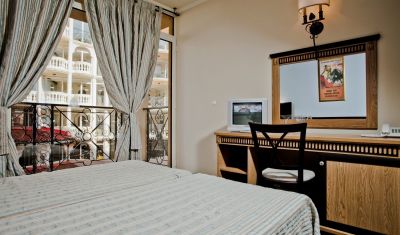 Imagine pentru Hotel Atrium Beach 3* valabile pentru Litoral 2025
