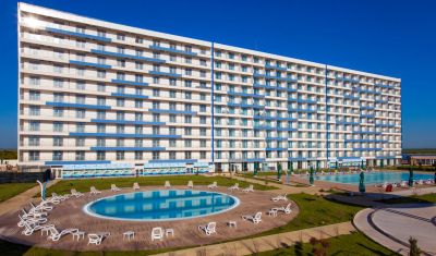 Imagine pentru Hotel Atrium By The Blaxy 4* valabile pentru Litoral 2025