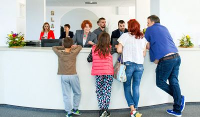 Imagine pentru Hotel Atrium By The Blaxy 4* valabile pentru Litoral 2025