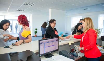 Imagine pentru Hotel Atrium By The Blaxy 4* valabile pentru Litoral 2025