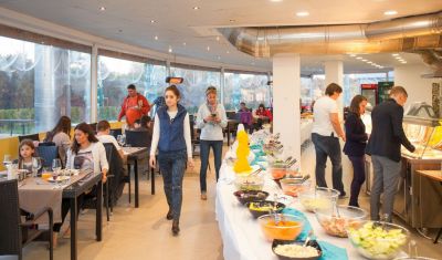 Imagine pentru Hotel Atrium By The Blaxy 4* valabile pentru Litoral 2025