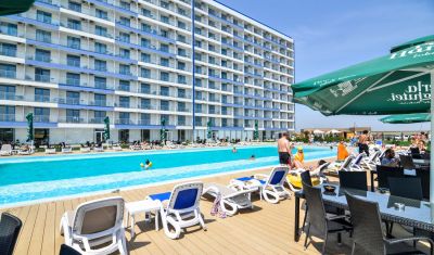 Imagine pentru Hotel Atrium By The Blaxy 4* valabile pentru Litoral 2025