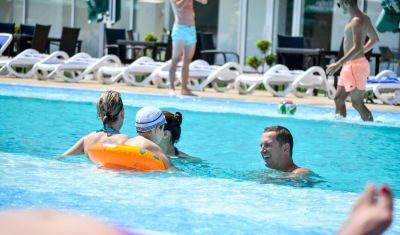 Imagine pentru Hotel Atrium By The Blaxy 4* valabile pentru Litoral 2025