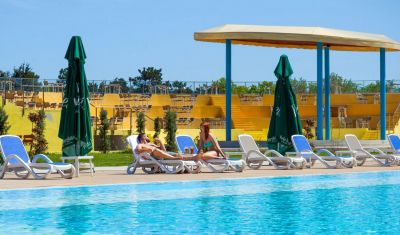Imagine pentru Hotel Atrium By The Blaxy 4* valabile pentru Litoral 2025