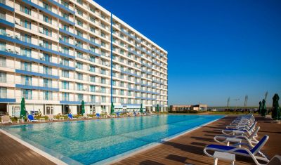 Imagine pentru Hotel Atrium By The Blaxy 4* valabile pentru Litoral 2025