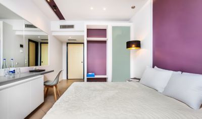 Imagine pentru Hotel Atrium Kassandra 4* valabile pentru Litoral 2025