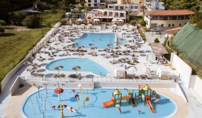 Imagine pentru Hotel Atrium Kassandra 4* valabile pentru Litoral 2025