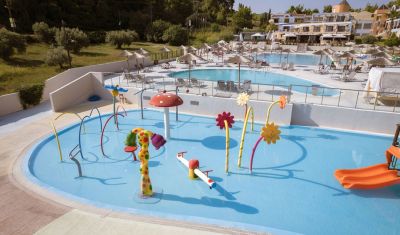 Imagine pentru Hotel Atrium Kassandra 4* valabile pentru Litoral 2025