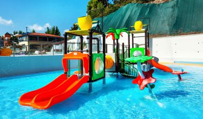 Imagine pentru Hotel Atrium Kassandra 4* valabile pentru Litoral 2025