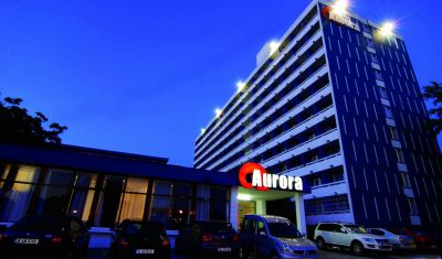 Imagine pentru Hotel Aurora 2* valabile pentru Litoral 2025