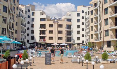 Imagine pentru Hotel Avalon 3*  valabile pentru Litoral 2025
