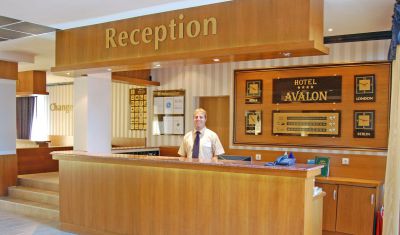 Imagine pentru Hotel Avalon 3*  valabile pentru Litoral 2025