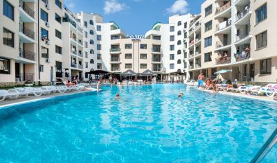 Imagine pentru Hotel Avalon 3*  valabile pentru Litoral 2025