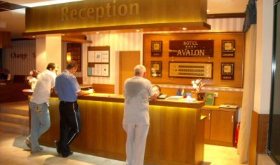 Imagine pentru Hotel Avalon 3*  valabile pentru Litoral 2025