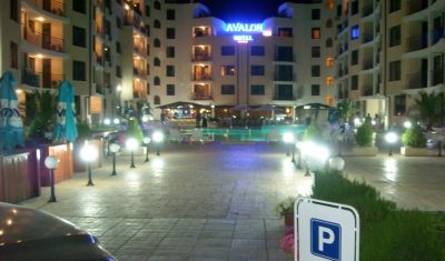 Imagine pentru Hotel Avalon 3*  valabile pentru Litoral 2025