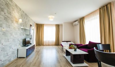 Imagine pentru Hotel Avenue Deluxe 4*  valabile pentru Litoral 2025