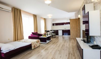 Imagine pentru Hotel Avenue Deluxe 4*  valabile pentru Litoral 2025