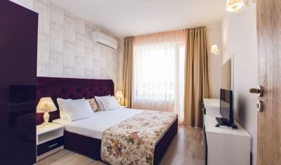 Imagine pentru Hotel Avenue Deluxe 4*  valabile pentru Litoral 2025