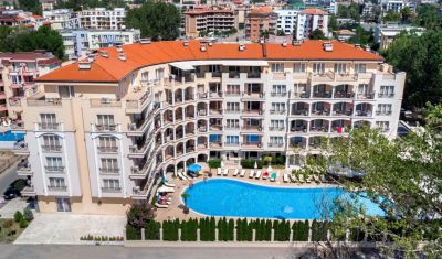 Imagine pentru Hotel Avenue Deluxe 4*  valabile pentru Litoral 2025