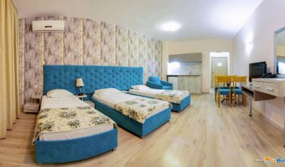 Imagine pentru Hotel Avenue Deluxe 4*  valabile pentru Litoral 2025
