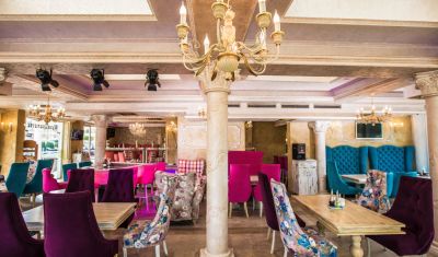 Imagine pentru Hotel Avenue Deluxe 4*  valabile pentru Litoral 2025