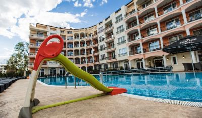 Imagine pentru Hotel Avenue Deluxe 4*  valabile pentru Litoral 2025