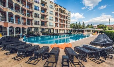 Imagine pentru Hotel Avenue Deluxe 4*  valabile pentru Litoral 2025