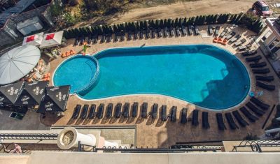 Imagine pentru Hotel Avenue Deluxe 4*  valabile pentru Litoral 2025