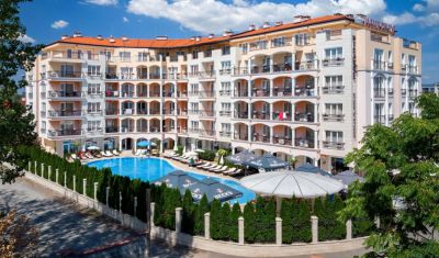 Imagine pentru Hotel Avenue Deluxe 4*  valabile pentru Litoral 2025