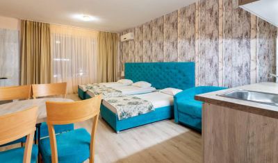 Imagine pentru Hotel Avenue Deluxe 4*  valabile pentru Litoral 2025