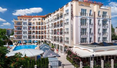 Imagine pentru Hotel Avenue Deluxe 4*  valabile pentru Litoral 2025