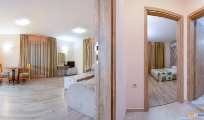 Imagine pentru Hotel Avenue Deluxe 4*  valabile pentru Litoral 2025