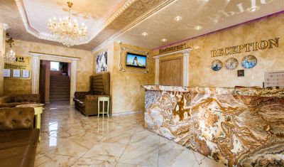 Imagine pentru Hotel Avenue Deluxe 4*  valabile pentru Litoral 2025