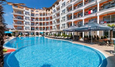 Imagine pentru Hotel Avenue Deluxe 4*  valabile pentru Litoral 2025