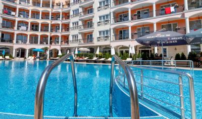 Imagine pentru Hotel Avenue Deluxe 4*  valabile pentru Litoral 2025