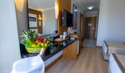 Imagine pentru Hotel Aydinbey Gold Dreams 5* valabile pentru Litoral 2025