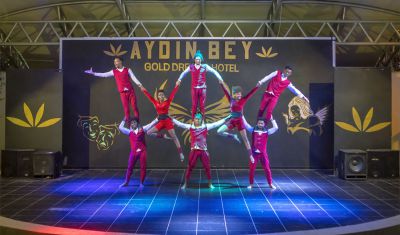 Imagine pentru Hotel Aydinbey Gold Dreams 5* valabile pentru Litoral 2025