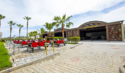 Imagine pentru Hotel Aydinbey Gold Dreams 5* valabile pentru Litoral 2025
