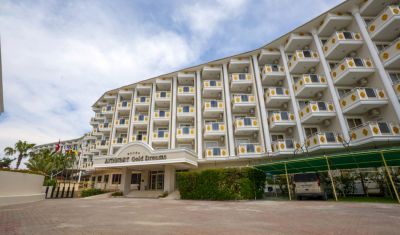 Imagine pentru Hotel Aydinbey Gold Dreams 5* valabile pentru Litoral 2025