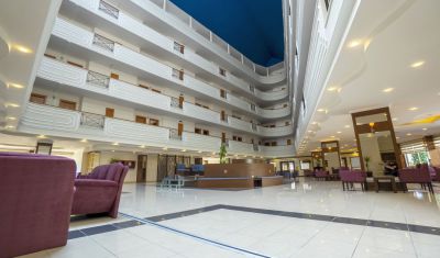 Imagine pentru Hotel Aydinbey Gold Dreams 5* valabile pentru Litoral 2025