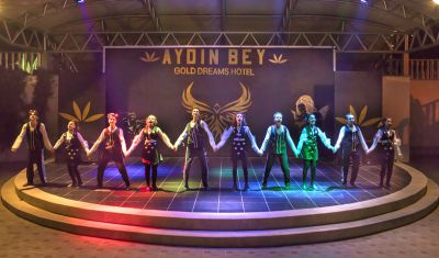 Imagine pentru Hotel Aydinbey Gold Dreams 5* valabile pentru Litoral 2025