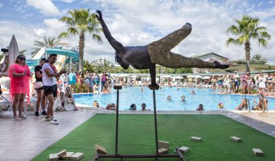 Imagine pentru Hotel Aydinbey Gold Dreams 5* valabile pentru Litoral 2025