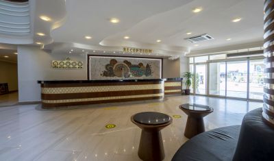 Imagine pentru Hotel Aydinbey Gold Dreams 5* valabile pentru Litoral 2025
