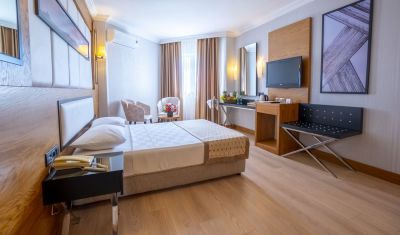 Imagine pentru Hotel Aydinbey Gold Dreams 5* valabile pentru Litoral 2025