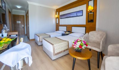 Imagine pentru Hotel Aydinbey Gold Dreams 5* valabile pentru Litoral 2025