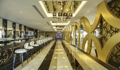Imagine pentru Hotel Azura Deluxe Resort & Spa 5* valabile pentru Litoral 2025