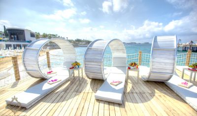 Imagine pentru Hotel Azura Deluxe Resort & Spa 5* valabile pentru Litoral 2025