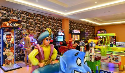 Imagine pentru Hotel Azura Deluxe Resort & Spa 5* valabile pentru Litoral 2025