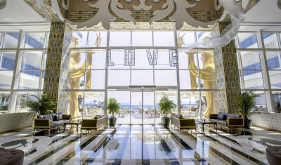 Imagine pentru Hotel Azura Deluxe Resort & Spa 5* valabile pentru Litoral 2025